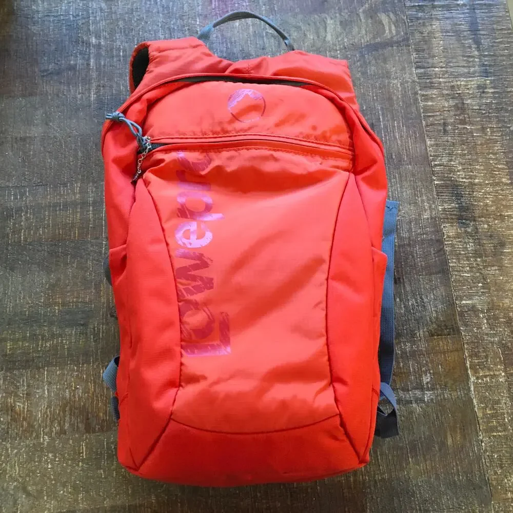 Lowepro Photo Hatchback 16L AW Backpack Orange Hiking Camera Gear Bag Outdoor